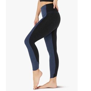 Beyond yoga home run space dye leggings
